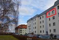 Helle 3-Zimmer Wohnung mit Stellplatz