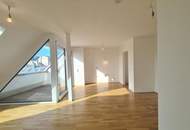 Urbanes Wohnen im 6. Bezirk - Erstbezugs 2-Zimmer-Dachgeschoss-Penthouse