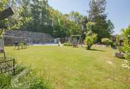 Einfamilienhaus in schöner Lage mit großem Garten