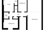 Schicke 3 Zimmer-Wohnung in Gehweite zum Bahnhof Floridsdorf