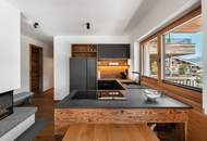 Alpiner Wohnkomfort im Herzen von Oberndorf