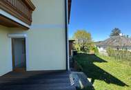 Gepflegtes Einfamilienhaus mit Garten in ruhiger Siedlungslage am Ortsrand von Ollersdorf
