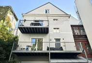 Hofseitige Balkonwohnung in sanierter Liegenschaft - unbefristet vermietet - Rendite ca. 2,9 %