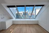 Wohnen über den Dächern Wiens – exklusive 146-m²-Dachwohnung mit 360°-Dachterrasse