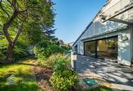 Designerhaus mit Pool - Wohnen auf höchsten Niveau in Wiener Neustadt