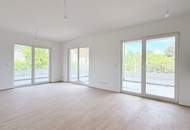 Traumhafte Dreizimmerwohnung mit großem Balkon und Garagenplatz in Oberlaa
