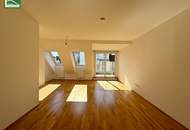 Exklusive Dachgeschoss-Residenz mit zwei Terrassen in begehrter Innenhofruhelage. - WOHNTRAUM