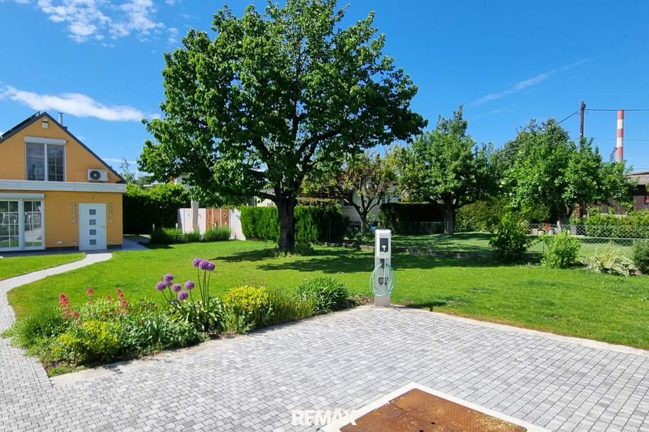 Neuwertiges Haus in Kleingarten auf Eigengrund - zum ganzjährigen Wohnen, Haus-kauf, 569.000,€, 1110 Wien 11., Simmering