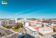 Urbaner Wohntraum über den Dächern von Graz – Sichern Sie sich Ihre Erstbezugswohnung mit Weitblick