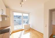 Schöne 3-Zimmer-DG-Wohnung mit Terrasse unweit vom Hauptbahnhof
