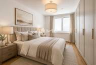BEZUGSFERTIG & PROVISIONSFREI: TOP-Vierzimmer Apartment mit hofseitigem Balkon (Neubau-Erstbezug)