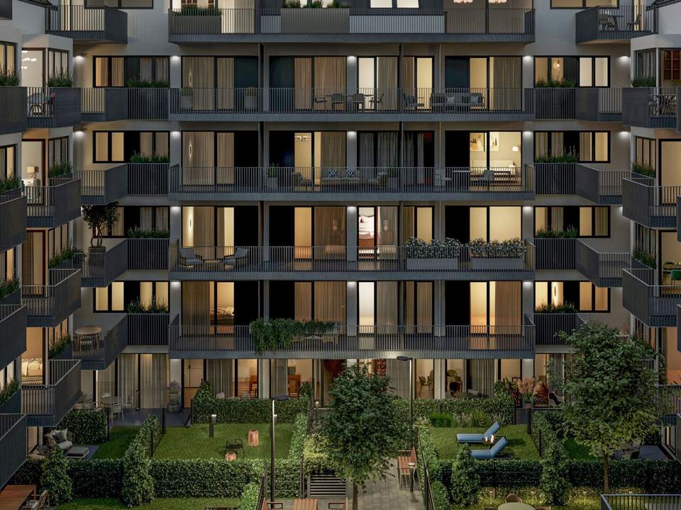 THE ARIK · Urban &amp; ruhig – 2 Zimmer für Anspruchsvolle