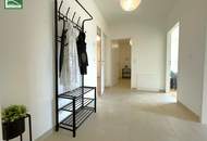 Traumhafte 3-Zimmer-Wohnung mit Schlossbergblick: Urbanes Wohnen in Bestlage von Graz. - WOHNTRAUM