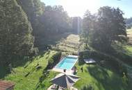 NEUER PREIS! AUSSERGEWÖHNLICHES JUWEL! Exklusiver Vierkanthof im Thermenland Steiermark – Wohnen, Reiten &amp; Leben mit Pool und Natur!