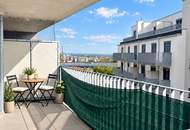 Moderne 2-Zimmer-Wohnung mit Balkon im 10. Bezirk
