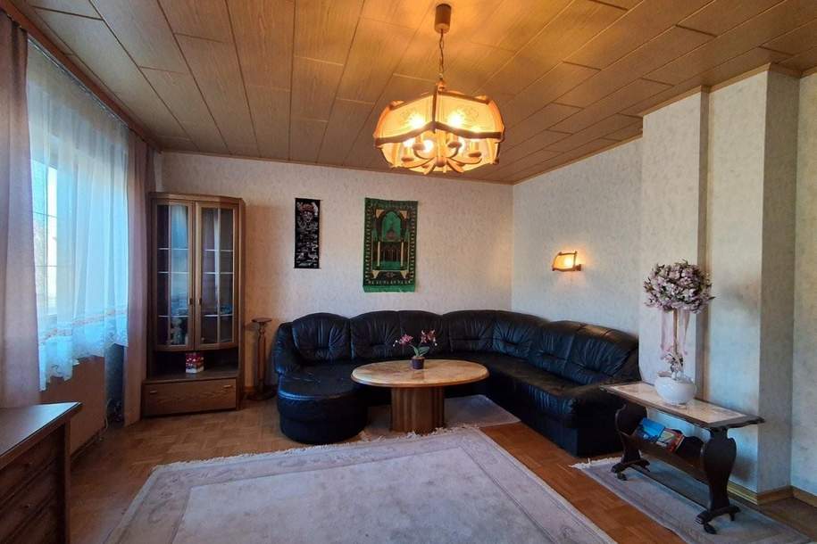 "Doppeltes Glück! Liegenschaft in Moosbrunn an der Piesting", Haus-kauf, 398.000,€, 2440 Bruck an der Leitha