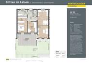 Eigentumswohnung mit Terrasse und Garten (Pregarten)