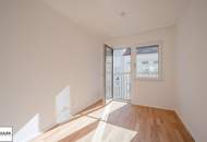 Erstbezug! Lichtdurchflutete 3-Zimmer-Neubauwohnung mit Balkon in Penzing – ab sofort