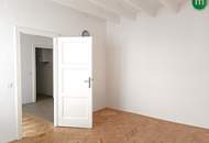 2-Zimmer-Altbauwohnung – unbefristet