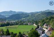 Wohnung mit Blick auf den Bach, beziehbar ab 01.07.2025