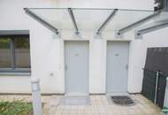 Moderne 2-Zimmer Wohnung mit Garten nahe S-Bahn-Station Jedlersdorf