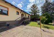 FREIRAUM UND PRIVATSPHÄRE - Einfamilienhaus mit Garage, Pool und großem Garten - voll unterkellert