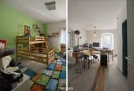 *** 885 m² Wohn- &amp; Geschäftsfläche im Zentrum von Kindberg mit Entwicklungspotenzial! ***