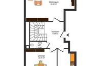 Student(inn)en WG oder für Familien! DG-Maisonette zu mieten!