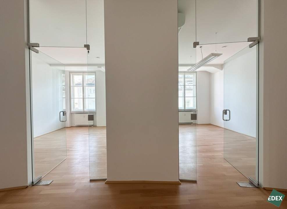 Repräsentatives Büro zwischen Stadtpark & Karlsplatz