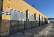 Provisionsfreie Halle OHNE HEBEBÜHNE ca. 36 m² sucht einen Nachmieter FA2