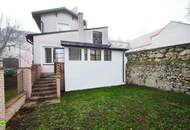 CHRISTOPH CHROMECEK IMMOBILIEN - PERCHTOLDSDORF - Renovierte 2-Zimmer Altbauwohnung mit Garten in Zentrumslage!