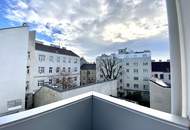 HERNALS - HERRLICHE 2-ZIMMER-WOHNUNG MIT LOGGIA IN OST-AUSRICHTUNG