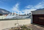 Top 4-Zimmer-Dachterrassen-Wohnung mit Parkplatz in der Schwazer Altstadt