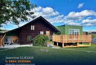 Altes Holzhaus mit modernem Zubau – Rückzugsort am Waldrand in Grafendorf!
