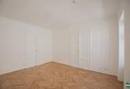 Erstbezug nach Sanierung: Schöner 3-Zimmer-Altbau im 6. Bezirk