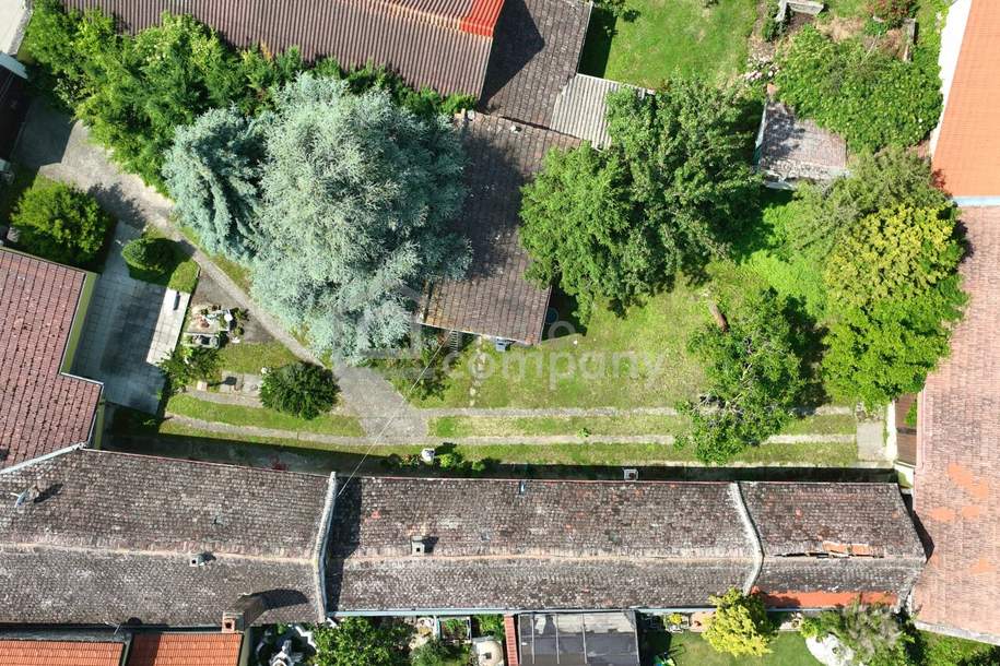 Sanierungsbedürftiges Haus mit Stadl und großen Grund zu verkaufen!, Haus-kauf, 649.000,€, 2452 Bruck an der Leitha