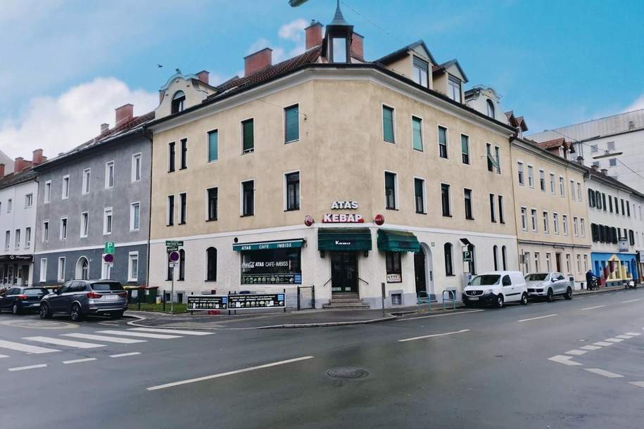 vermietete Anlegerwohnung in Graz, Wohnung-kauf, 145.000,€, 8020 Graz(Stadt)