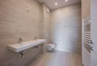 ++FonteFlats++ Fantastischer 4-Zimmer Dachgeschoss-ERSTBEZUG mit großartiger Dachterrasse