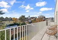 Terrassentraum bei der Alten Donau - provisionsfrei und bezugsfertig