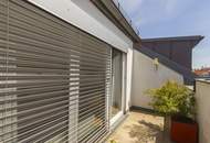 Albrechtskreithgasse - 5 Zimmer DG-Wohnung mit ca. 112,00m2 Terrassenflächen und Whirlpool