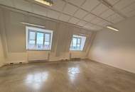 Klimatisiert, Terrasse, Garage, UBahn! Modernes DG Büro mit guter Anbindung in 1120!