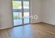 Viel Platz, viel Grün: Erstbezug – 4 Zimmer & großer Garten für höchste Ansprüche