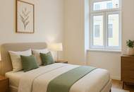 Marie | Kompakt &amp; Stilvoll: 2-Zimmer-Erstbezug mit Balkon