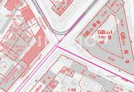 Projektliegenschaft 1120 Wien - Bebauungsstudie für ca. 2.750 m² Nutzfläche“