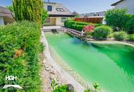 2100 Korneuburg Großzügige Villa mit 2 Wohneinheiten für Arbeiten & Wohnen oder Generationenwohnen