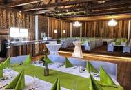 Traditionsreicher Gasthof „HalbEdel“ mit Eventstadl & Appartements in St. Michael bei Wolfsberg im Lavanttal