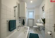 Mitten im Zentrum leben: Stilvoll sanierte 3-Zimmer-Erdgeschoßwohnung - ideal für Familien mit Vorliebe für das Stadtleben, mit Homeoffice-Möglichkeiten