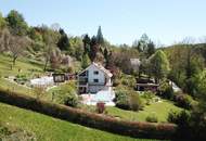 Luxus, Ruhe &amp; Naturgenuss: Exklusives Einfamilienhaus in Kainbach bei Graz
