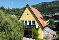 Familienwohnsitz und sonniges Gartenidyll – Charmantes Wohnhaus mit großem Gestaltungspotenzial in ausgezeichneter Wohnlage von Radenthein