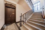 Hochwertig sanierte 4-Zimmer Altbauwohung in ruhiger Lage des 9. Bezirks! Nähe Liechtensteinpark